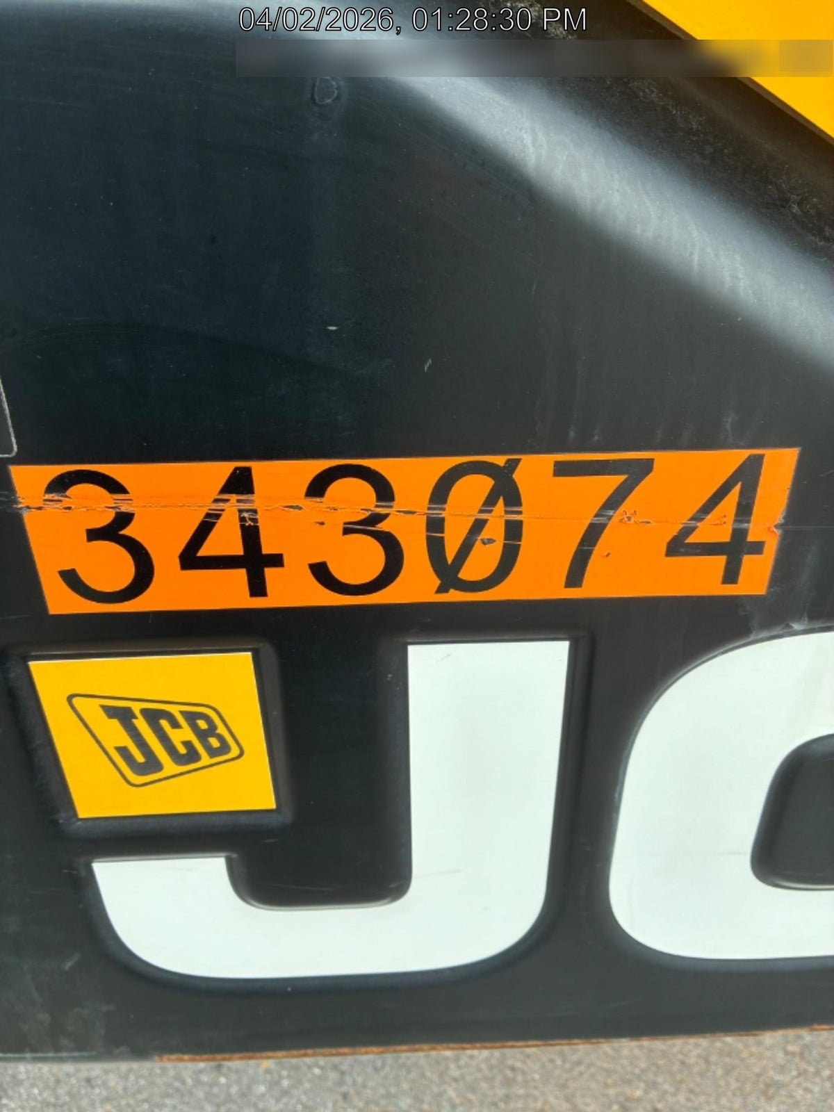 2023 JCB 506-36