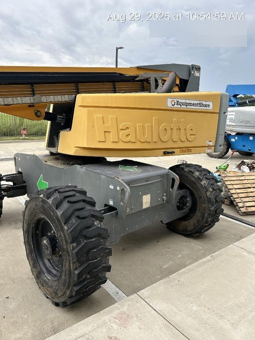 2020 HAULOTTE HT67 RTJ O