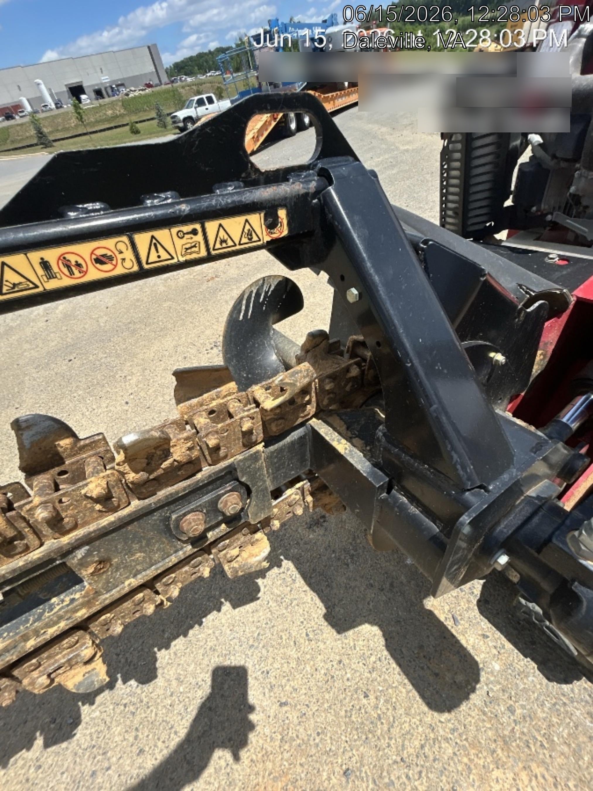 2023 TORO TRX-250