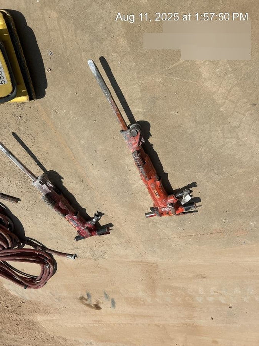 2020 MICHIGAN PNEUMATIC MP-TPB90-114