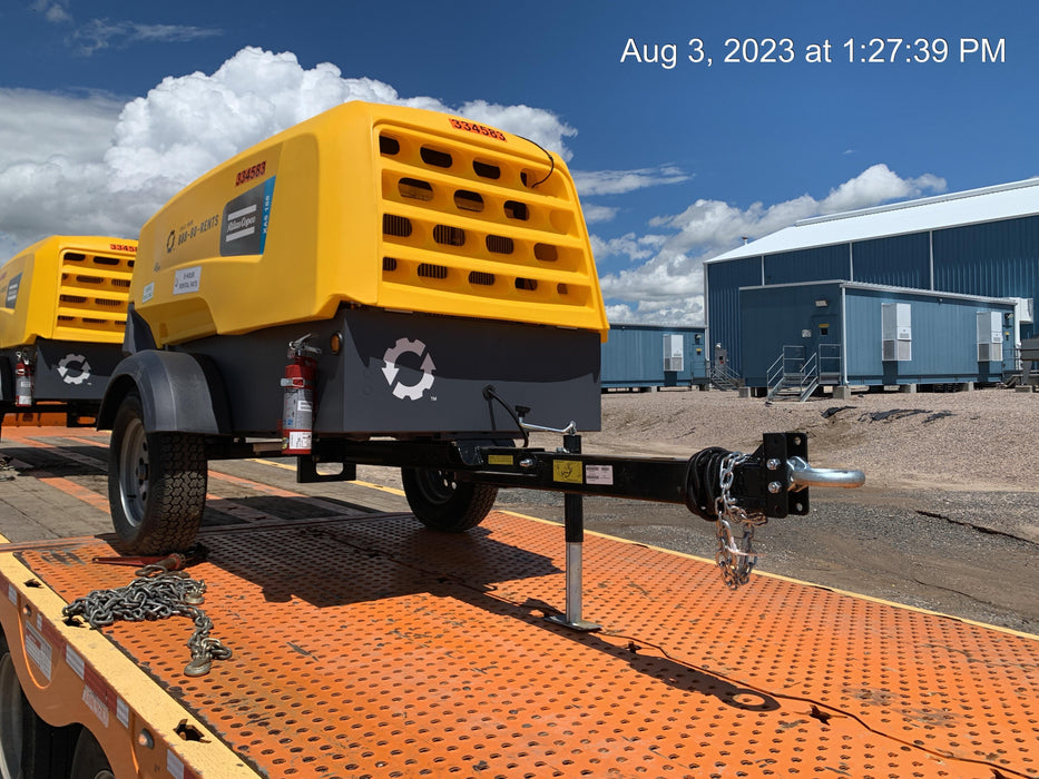 2023 ATLAS COPCO XAS188 CWK