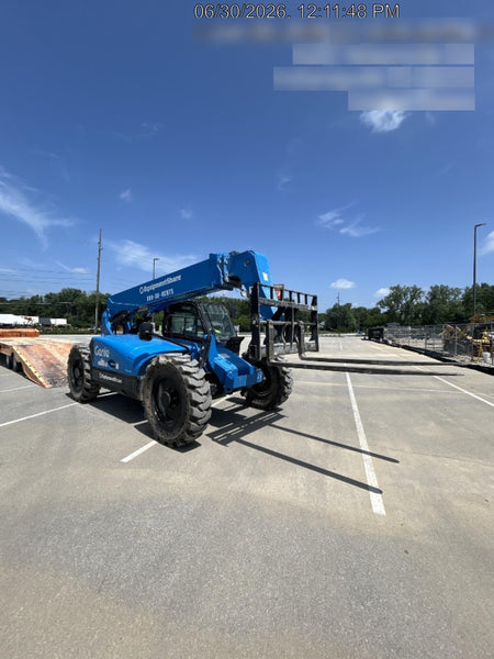 2025 GENIE GTH-636