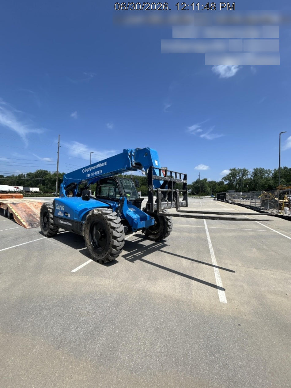 2025 GENIE GTH-636