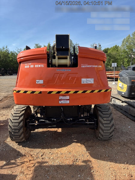 2025 JLG 660SJ