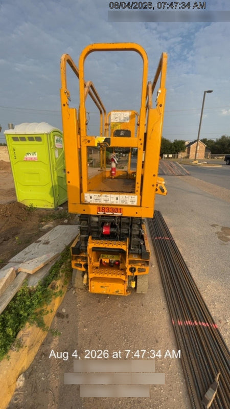 2021 JCB S1930E