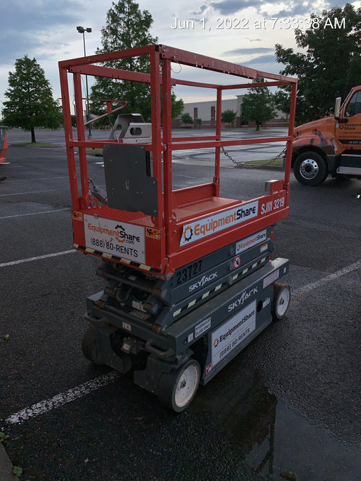 2019 SKYJACK SJIII-3219