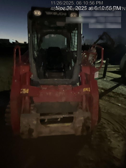 2020 TAKEUCHI TL12R2-CR