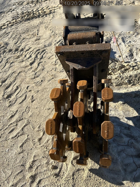 2021 PALADIN TWC500-18