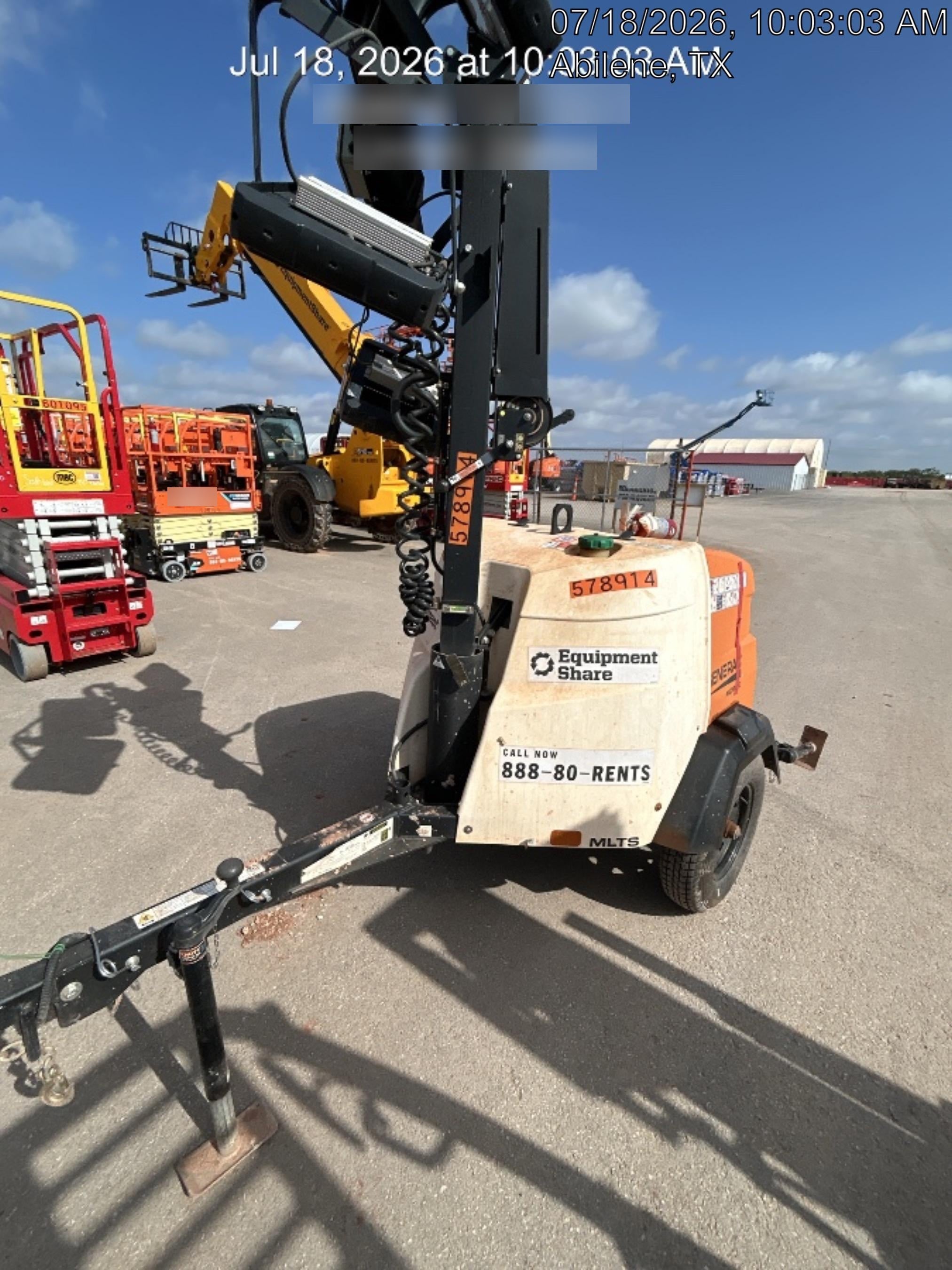 2025 GENERAC MLTS-4