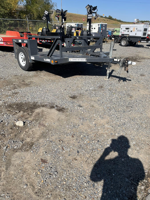 2019 JLG Triple L 4610