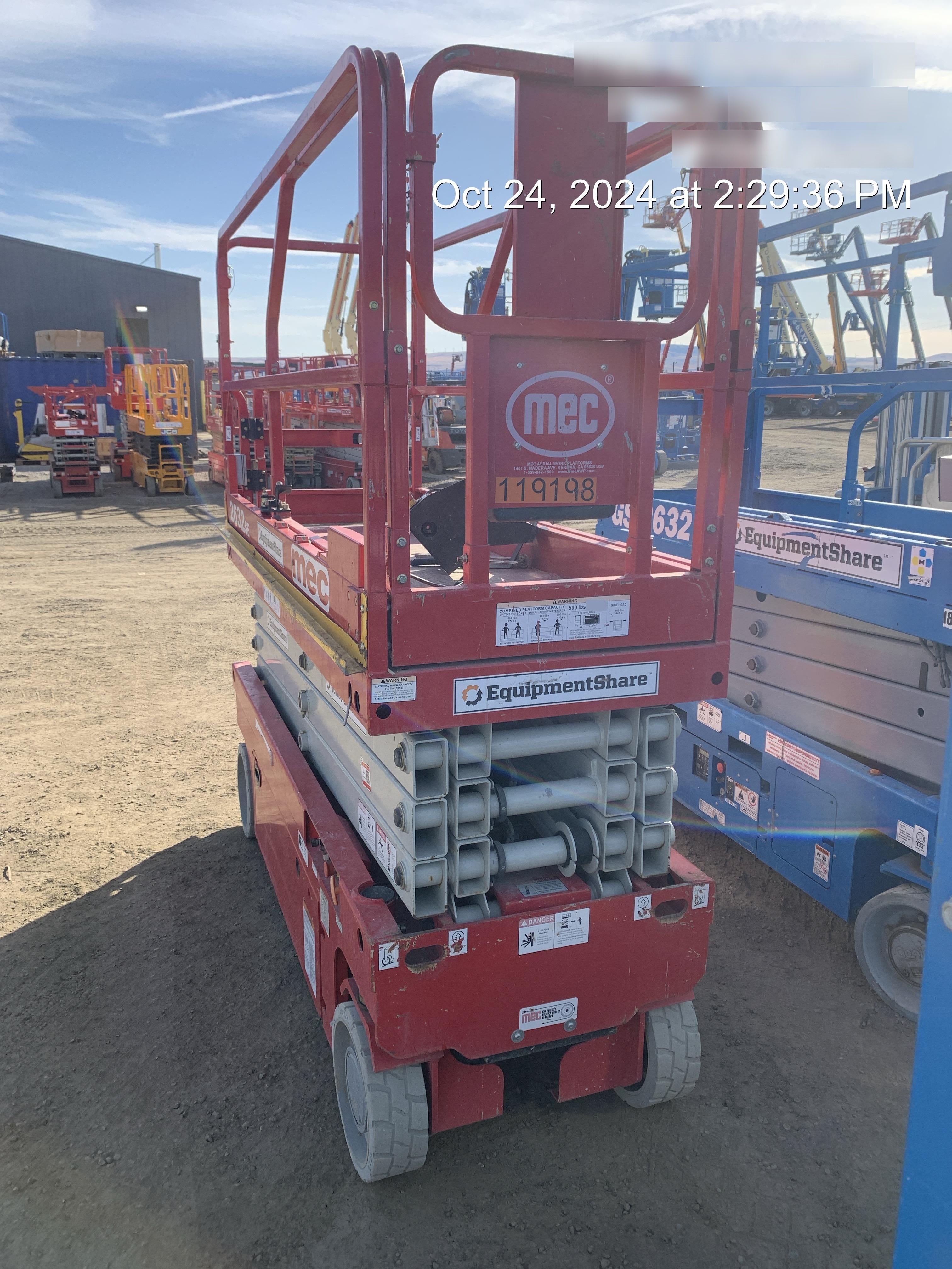 2021 MEC 2632SE