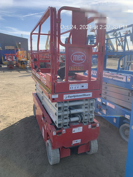 2021 MEC 2632SE