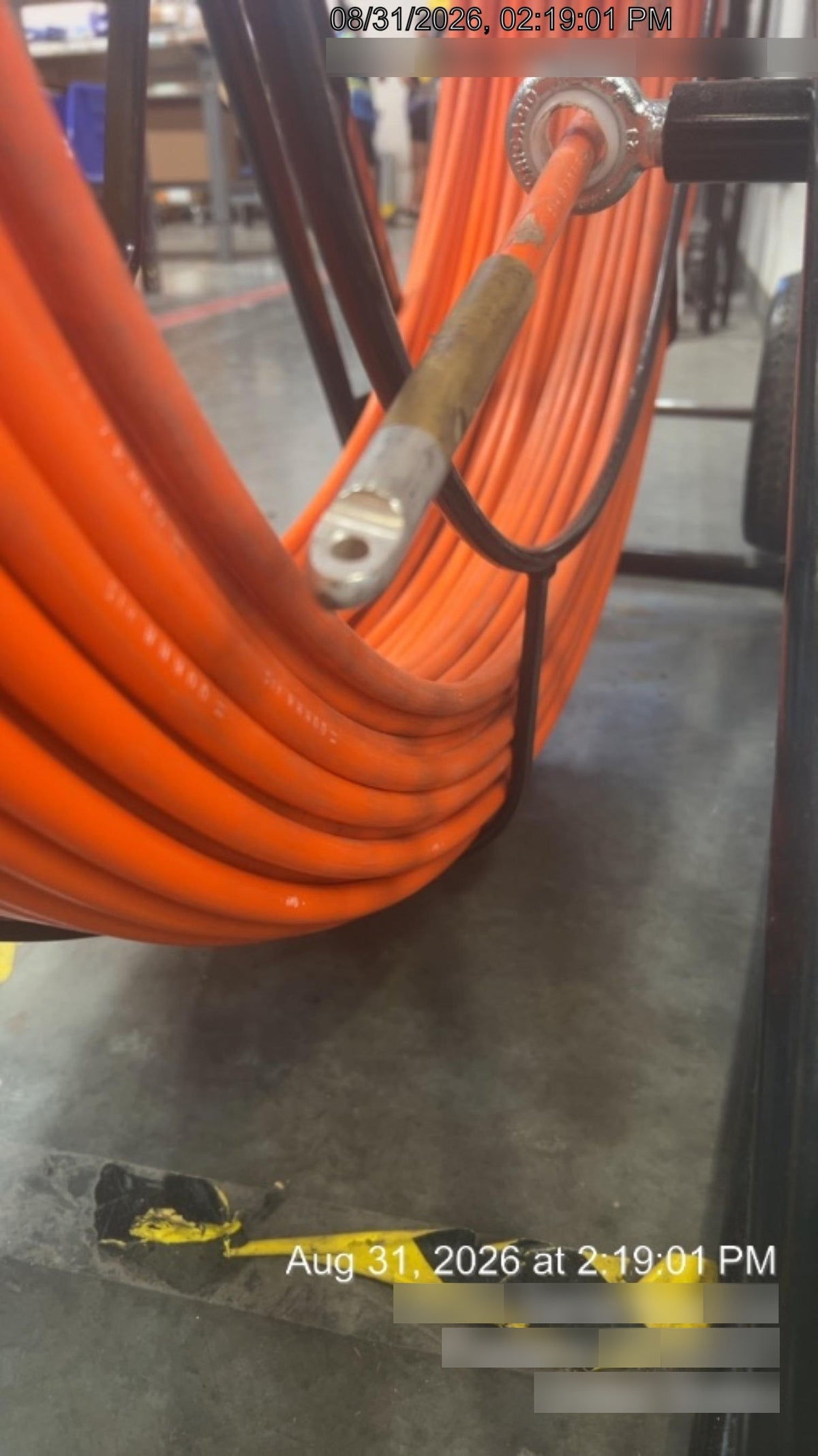 2025 GENERAL MACHINE PRODUCTS 90268