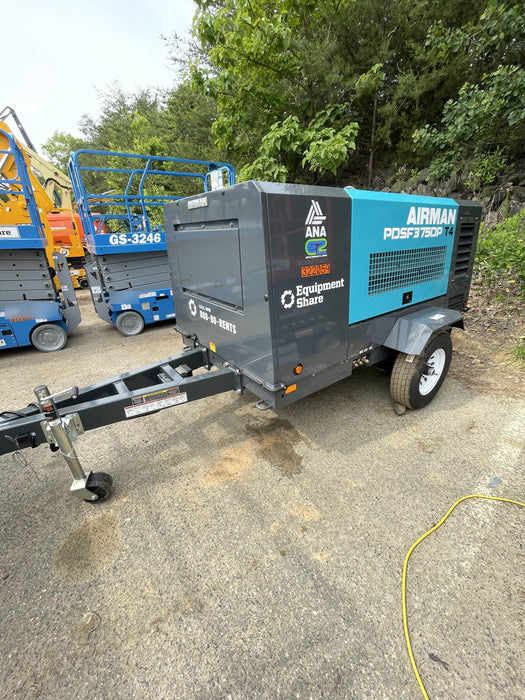 2023 AIRMAN PDSF375DP-6E1