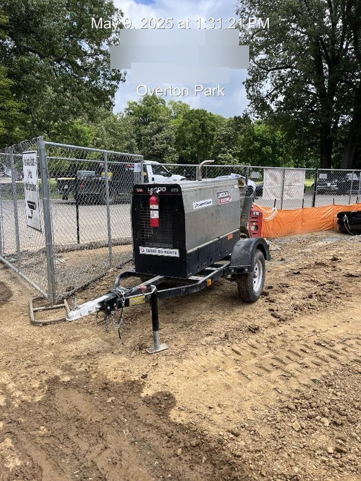 2024 LINCOLN ELECTRIC LE400