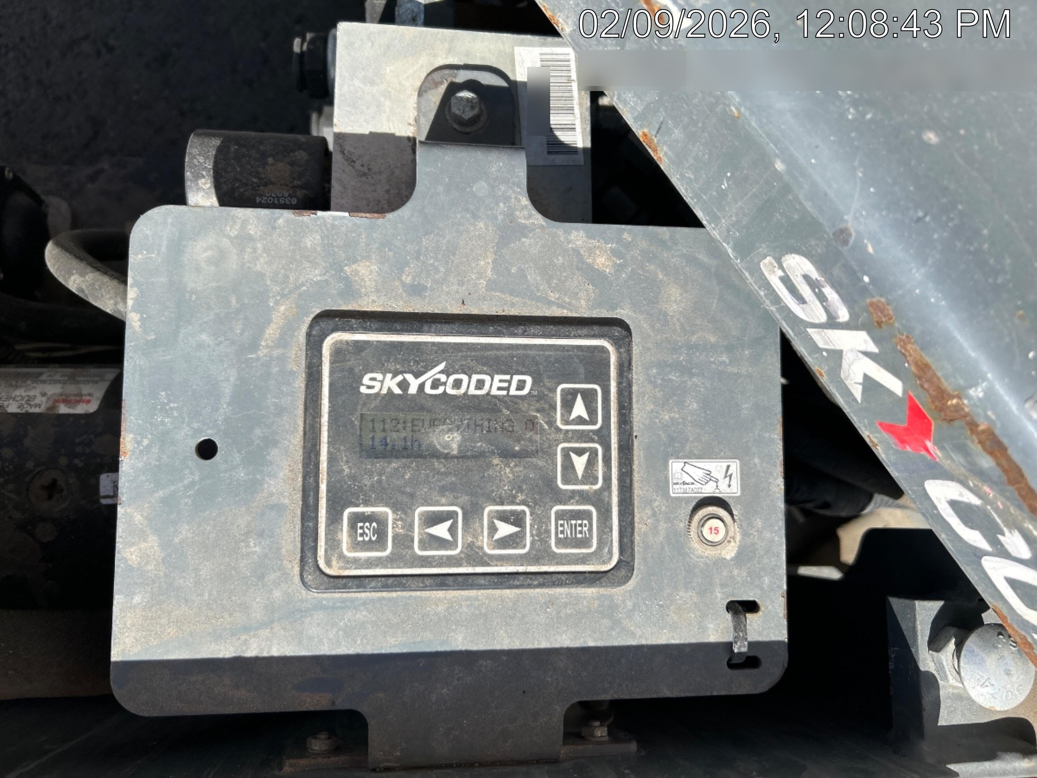 2021 SKYJACK SJ3219