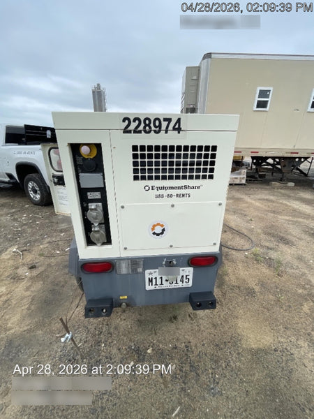 2022 ATLAS COPCO QAS45