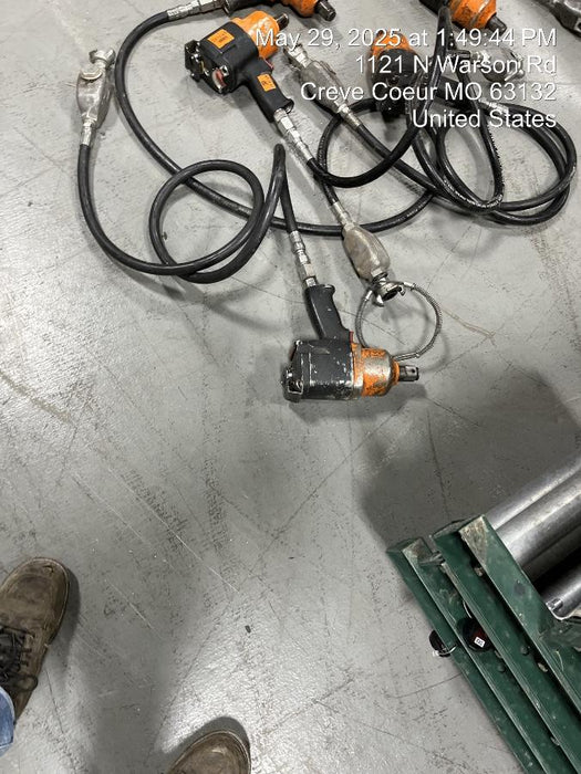 2023 MICHIGAN PNEUMATIC ES-751SS-TRACKER