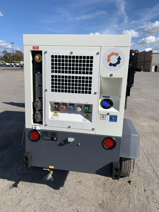 2020 ATLAS COPCO QAS 70