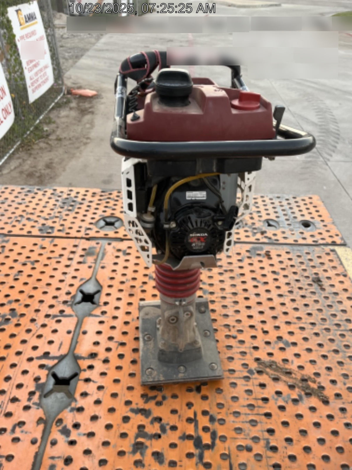 2024 DYNAPAC DR6X