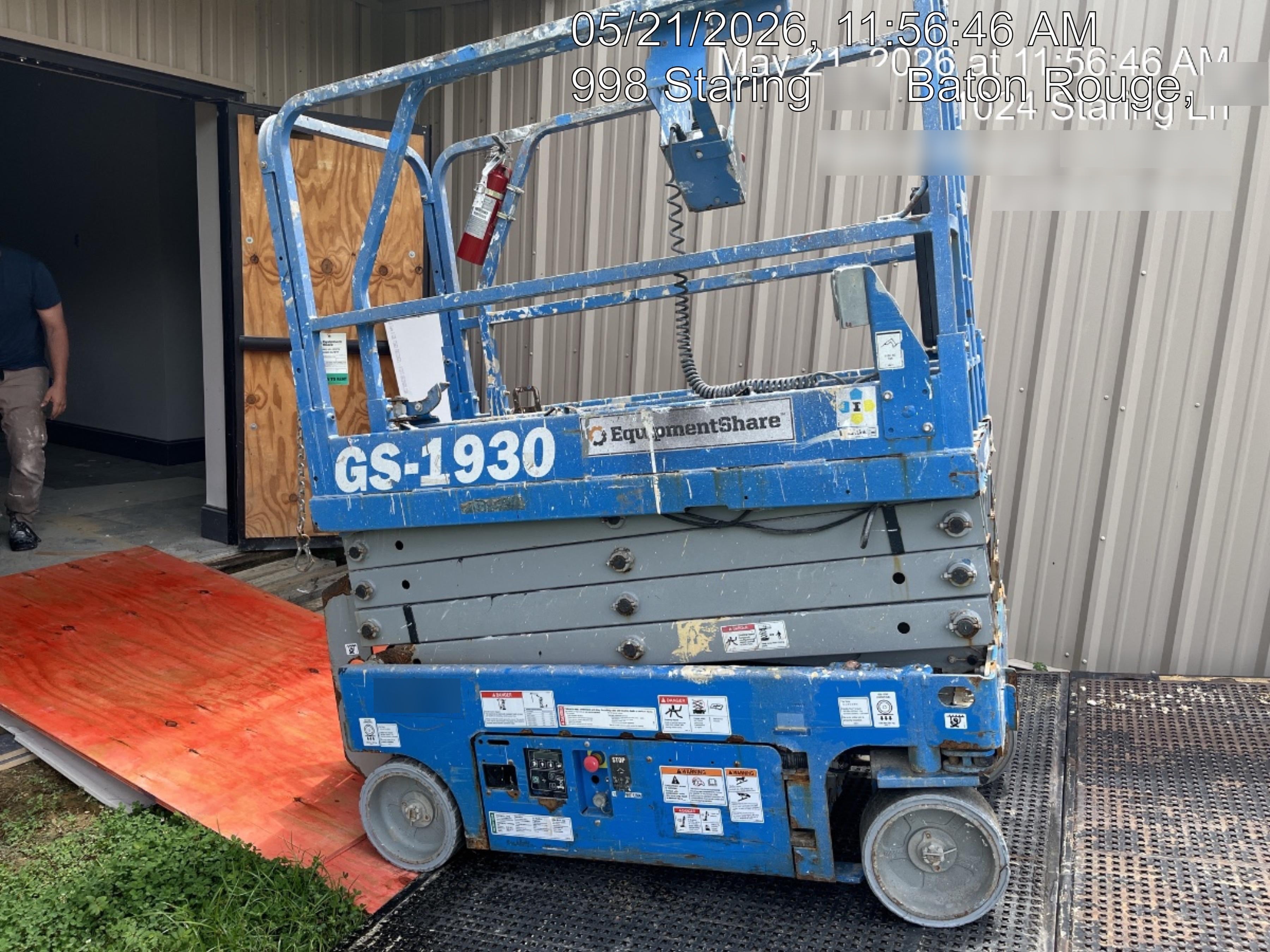 2020 Genie GS-1930 GENIE GS-1930