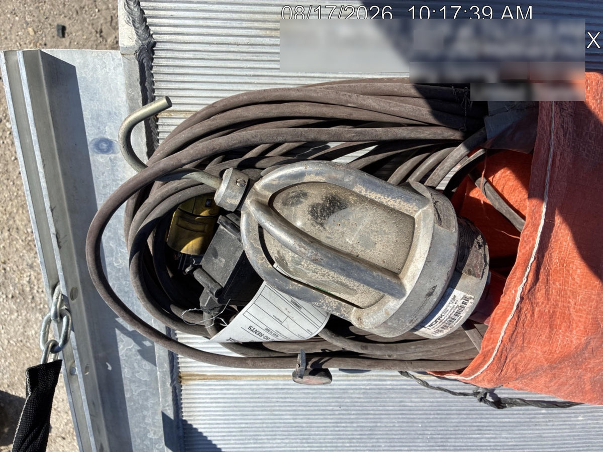 2024 WORKSITE LIGHTING DWXPLEDIL50-12V