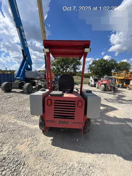 2020 BROCE BW260
