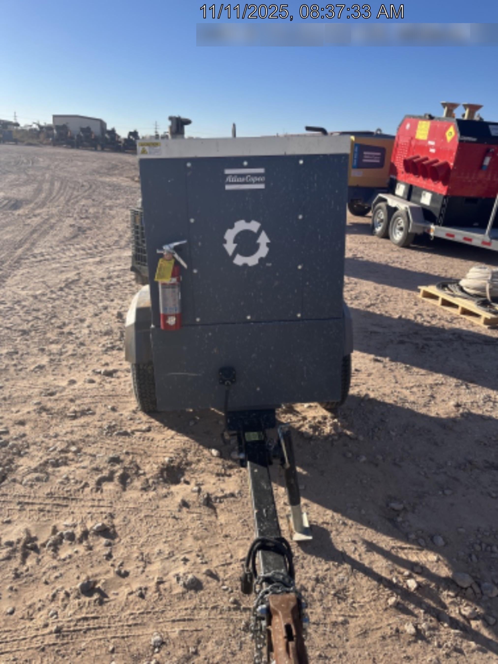 2022 ATLAS COPCO QAS25 CWK