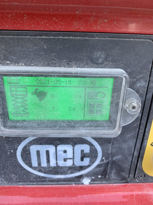 2020 MEC 1330SE Solid NM Tires, Steel Swing out Doors, LCS, Beacon, 900W Invertor