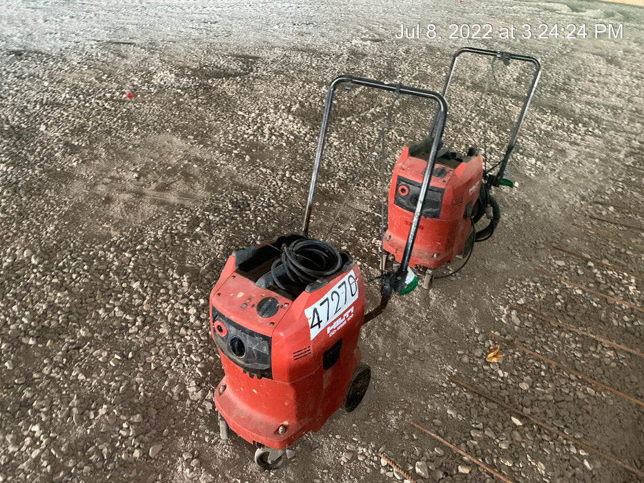 2019 HILTI DD-WMS 100