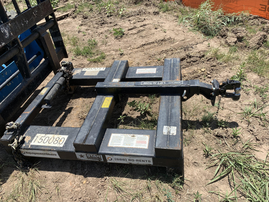 2021 STAR INDUSTRIES 1395B