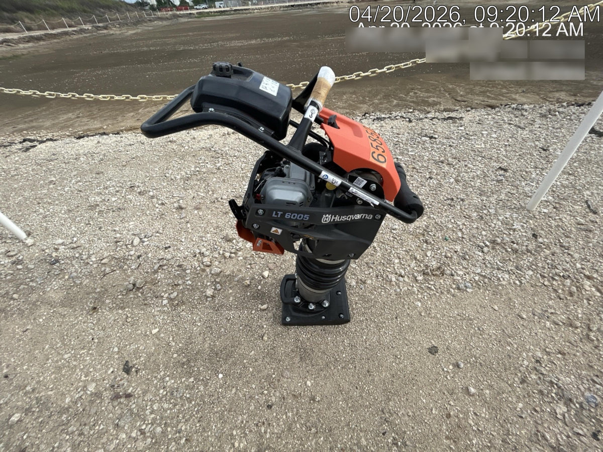 2026 HUSQVARNA LT6005