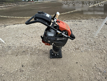 2026 HUSQVARNA LT6005