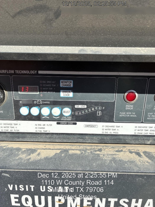 2024 AIRMAN PDS185S CWK