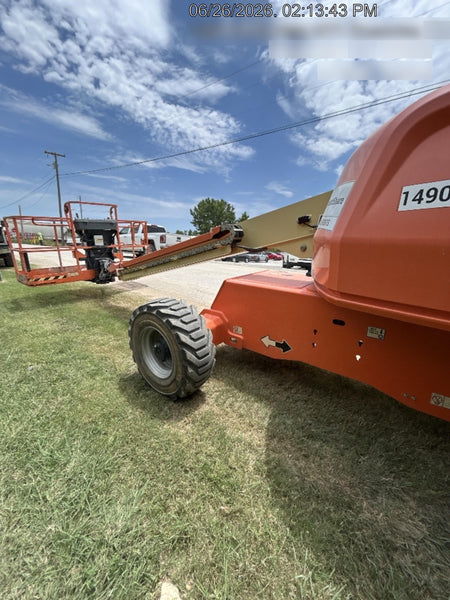 2021 JLG 400S