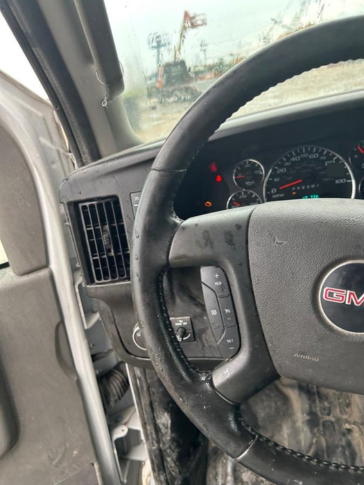 2023 GMC Savana 3500