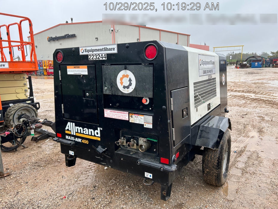 2022 ALLMAND MA400