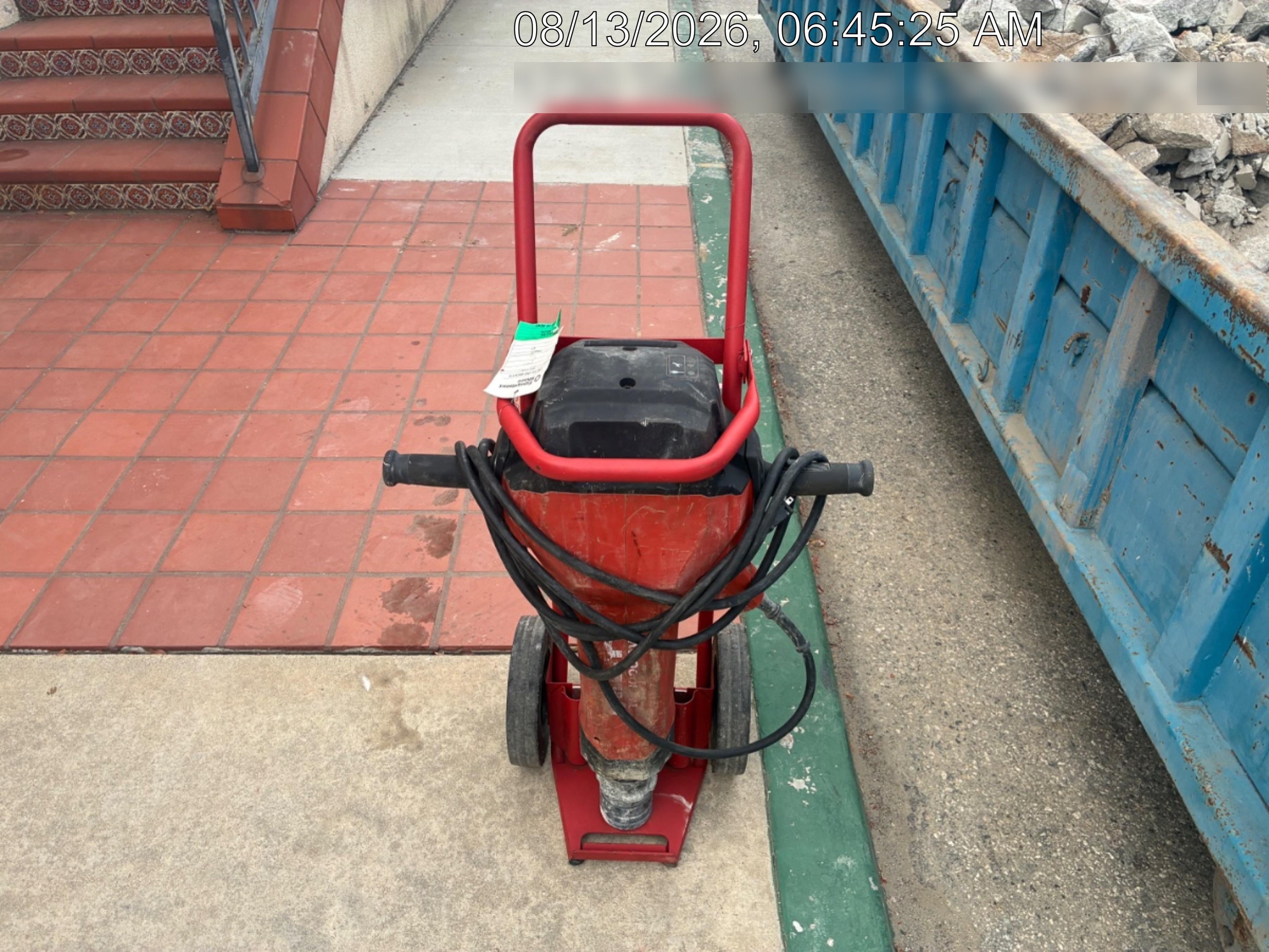 2026 HILTI TE 3000-AVR