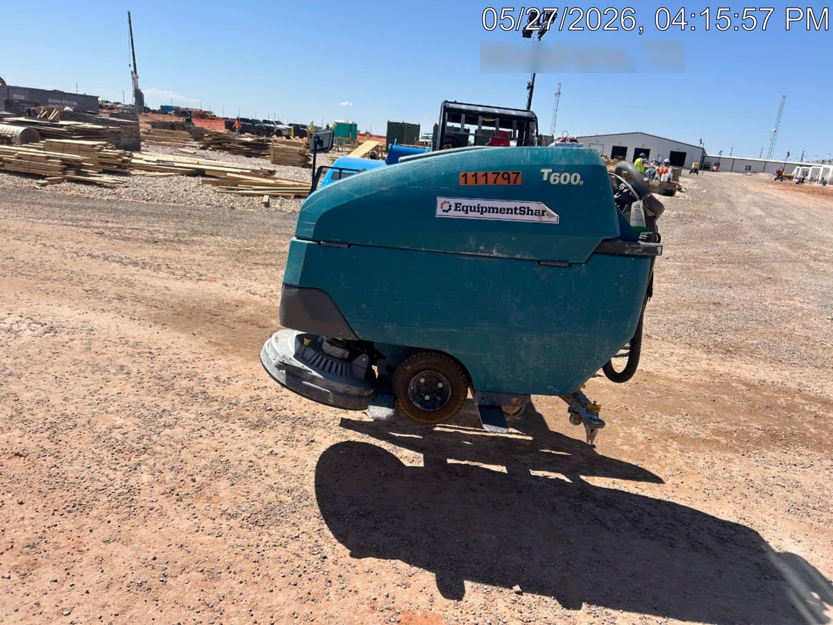 2020 TENNANT T600E