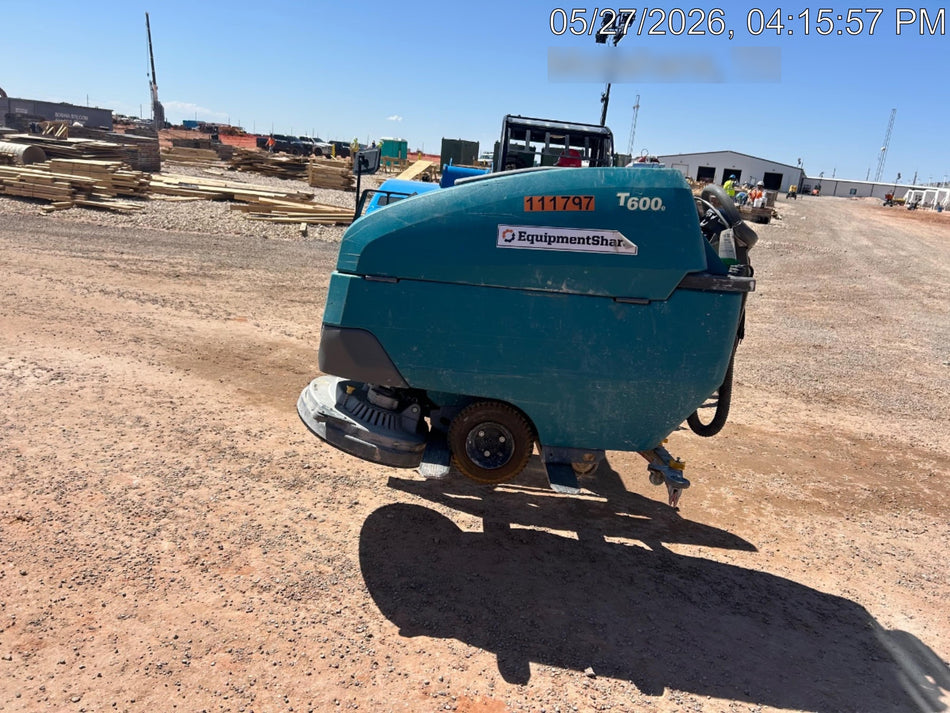 2020 TENNANT T600E