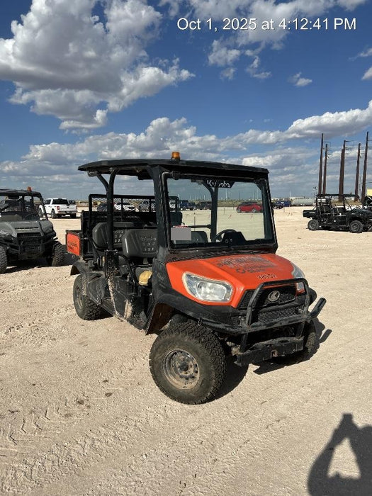 2019 KUBOTA RTV-X1140W-H (Canopy)