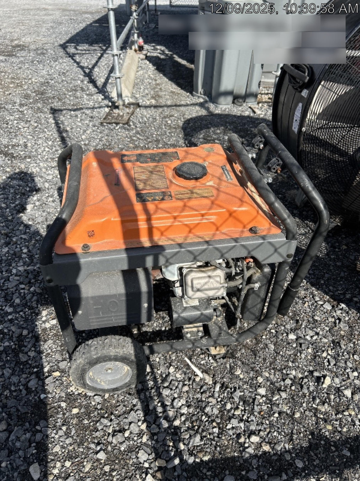 2024 GENERAC GP6500