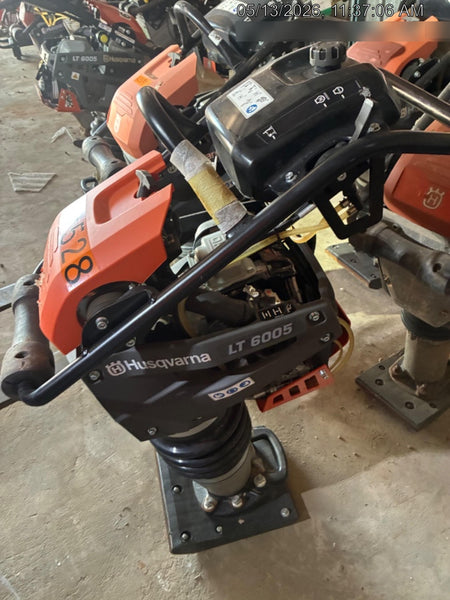 2026 HUSQVARNA LT6005