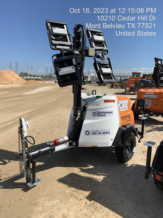 2023 GENERAC MLT2