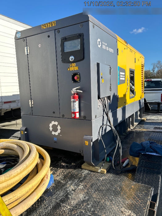 2023 ATLAS COPCO E-AIR V1100