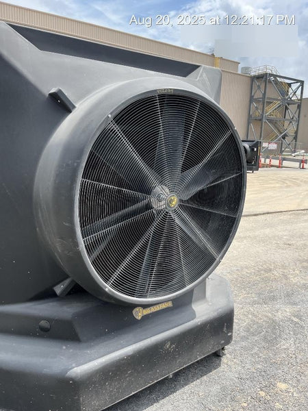 2024 BIG ASS FANS Cool Space 500