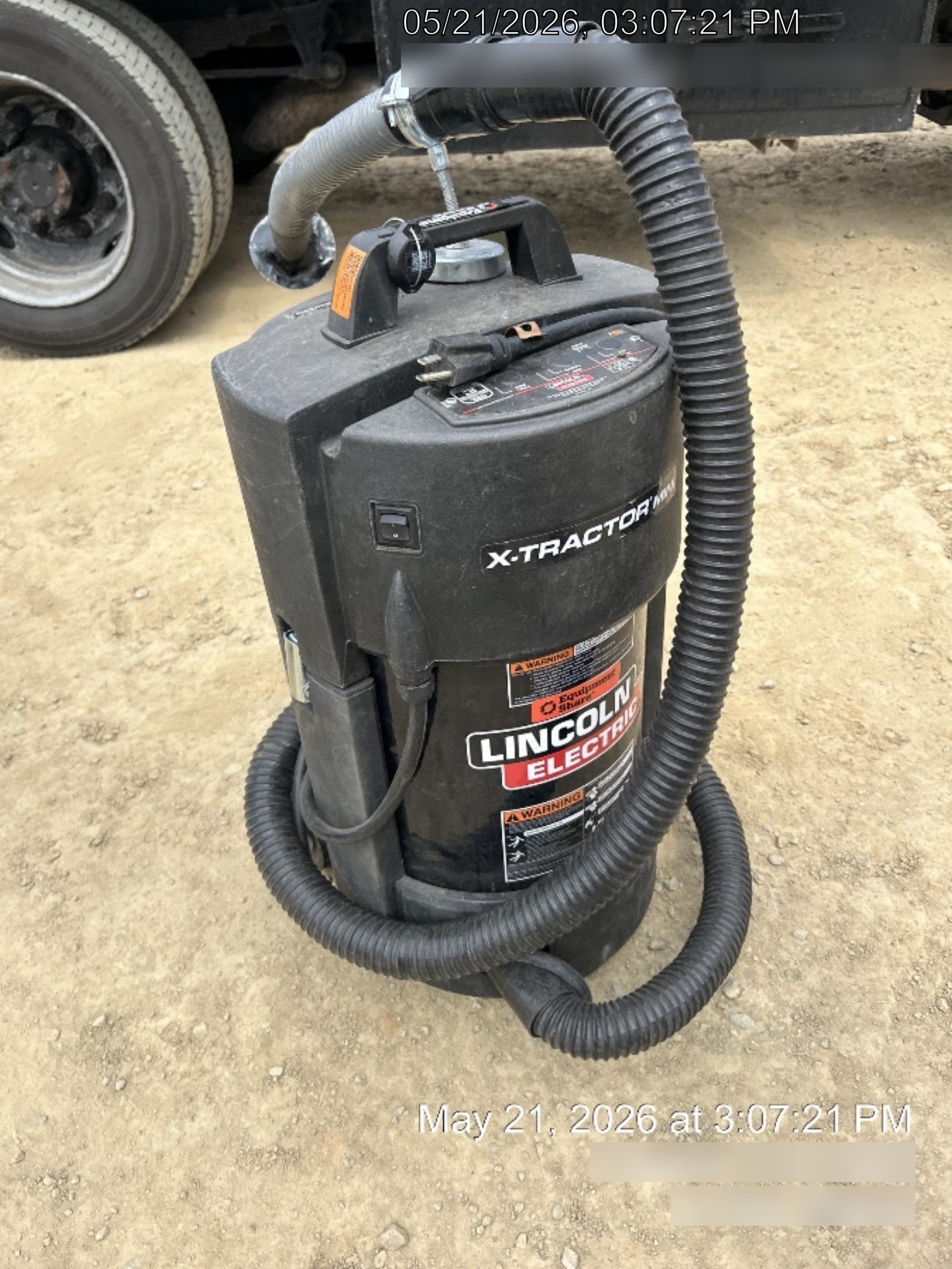 2026 LINCOLN ELECTRIC K3972-5