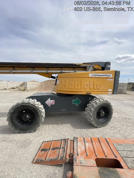 2021 HAULOTTE HT67 RTJ O