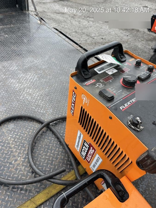 2023 LINCOLN ELECTRIC FLEXTEC 350X