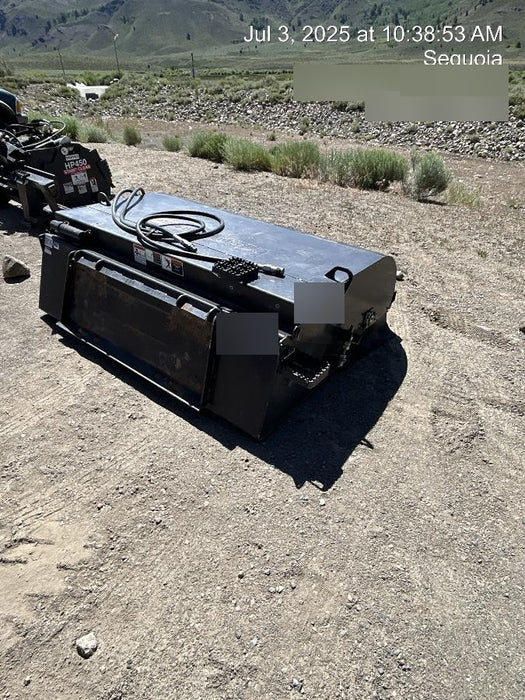 2020 PALADIN Sweepster SB72